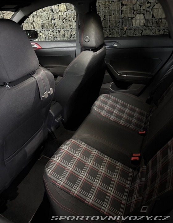 Volkswagen Polo GTI  2019