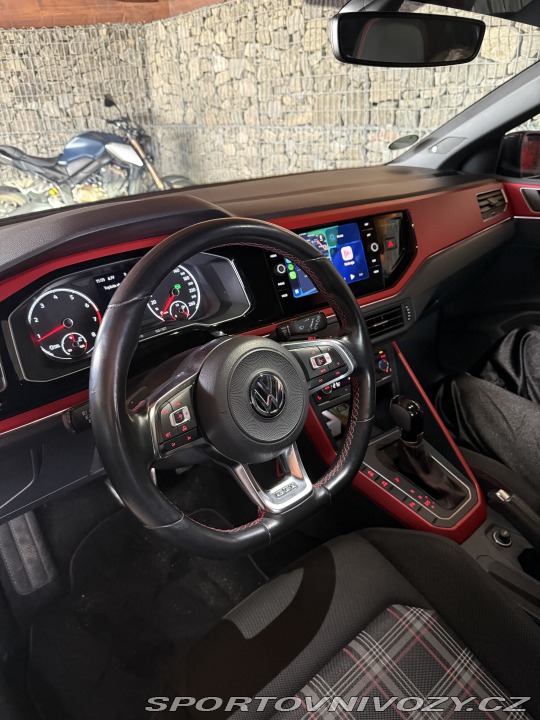 Volkswagen Polo GTI  2019