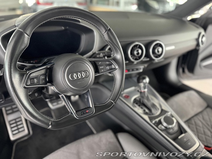 Audi TT TTS 228kW*Quattro*MaxVýba 2015