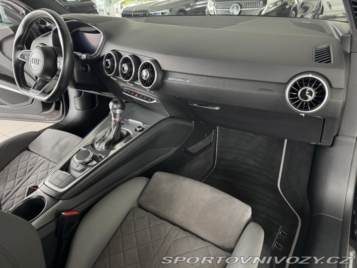 Audi TT TTS 228kW*Quattro*MaxVýba 2015