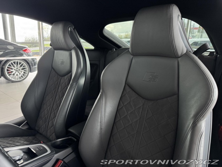 Audi TT TTS 228kW*Quattro*MaxVýba 2015