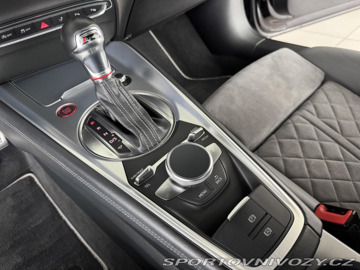 Audi TT TTS 228kW*Quattro*MaxVýba 2015