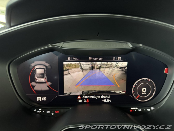 Audi TT TTS 228kW*Quattro*MaxVýba 2015