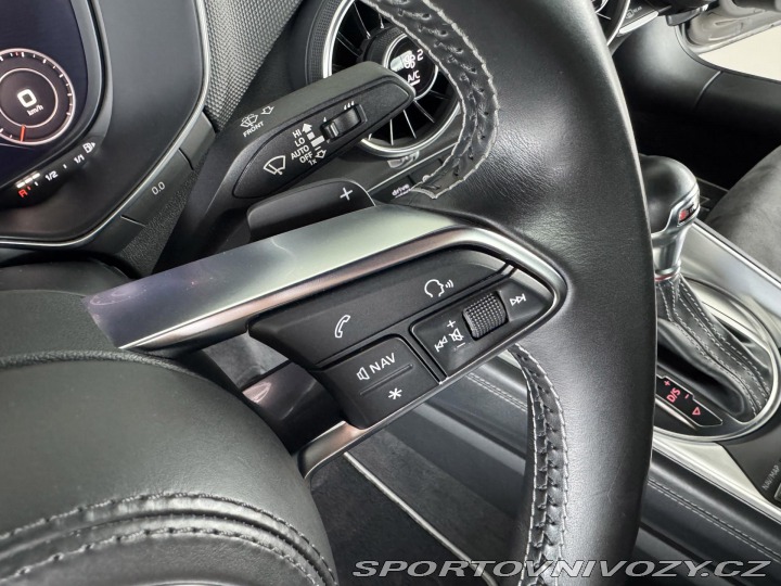 Audi TT TTS 228kW*Quattro*MaxVýba 2015
