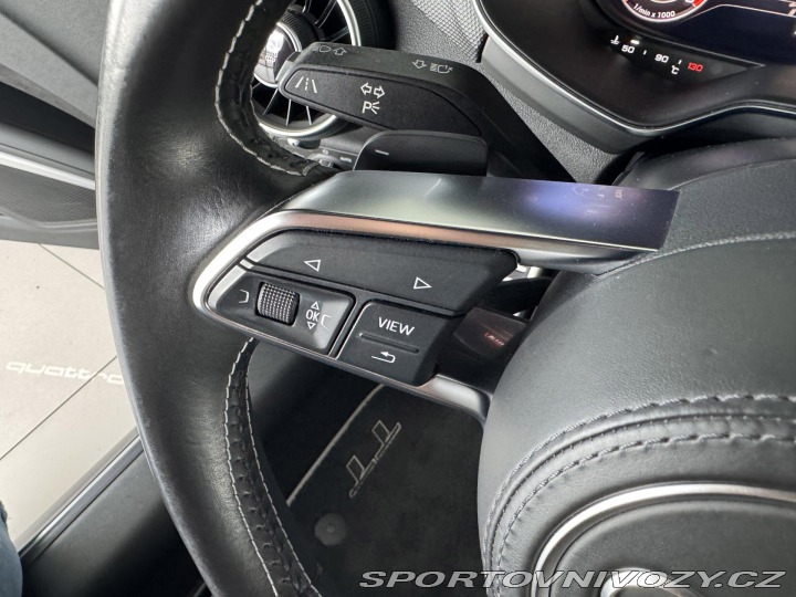 Audi TT TTS 228kW*Quattro*MaxVýba 2015