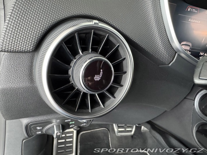 Audi TT TTS 228kW*Quattro*MaxVýba 2015