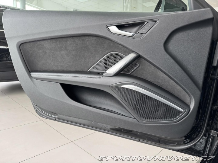 Audi TT TTS 228kW*Quattro*MaxVýba 2015