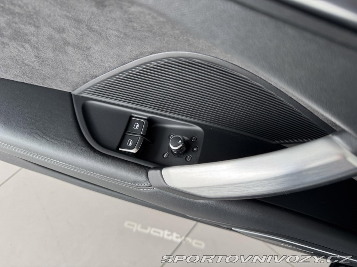 Audi TT TTS 228kW*Quattro*MaxVýba 2015