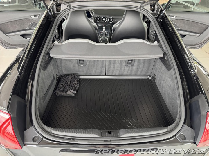 Audi TT TTS 228kW*Quattro*MaxVýba 2015