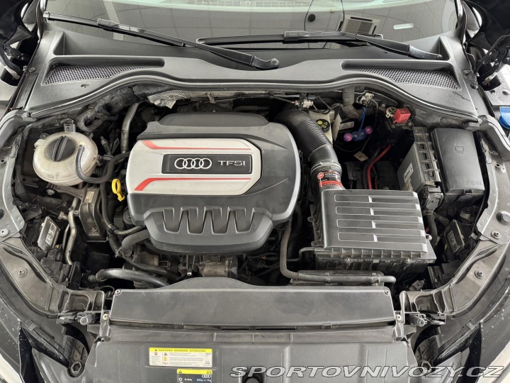 Audi TT TTS 228kW*Quattro*MaxVýba 2015