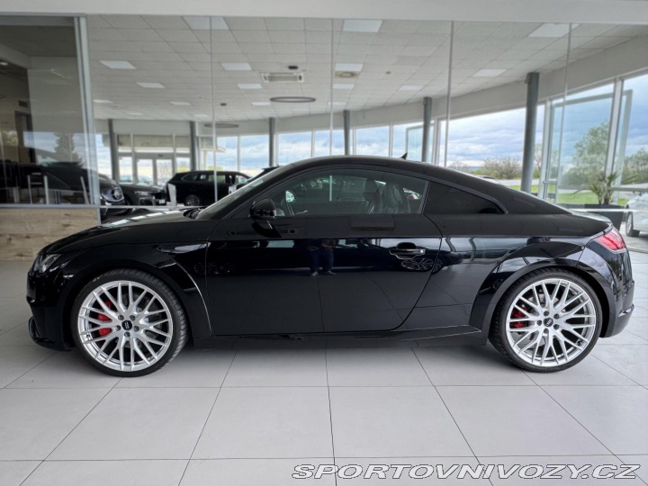 Audi TT TTS 228kW*Quattro*MaxVýba 2015
