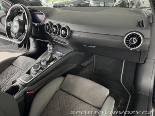 Audi TT TTS 228kW*Quattro*MaxVýba 2015