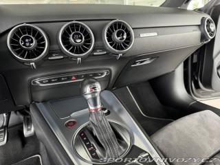 Audi TT TTS 228kW*Quattro*MaxVýba 2015