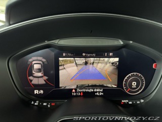 Audi TT TTS 228kW*Quattro*MaxVýba 2015