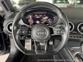 Audi TT TTS 228kW*Quattro*MaxVýba 2015