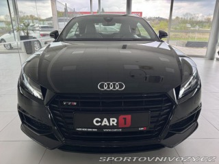 Audi TT TTS 228kW*Quattro*MaxVýba 2015