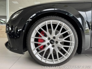 Audi TT TTS 228kW*Quattro*MaxVýba 2015