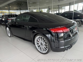 Audi TT TTS 228kW*Quattro*MaxVýba 2015