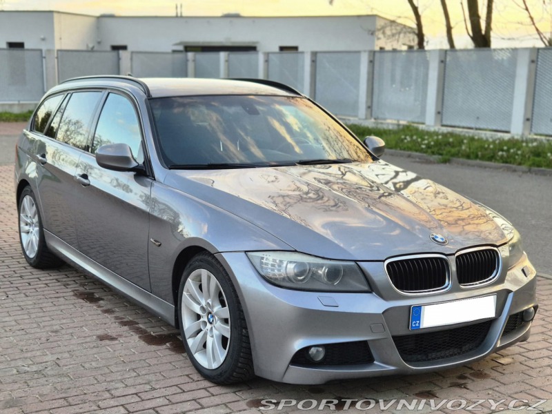 BMW 3 E91 325d LCI