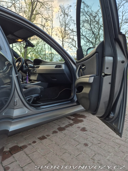 BMW 3 E91 325d LCI 2010