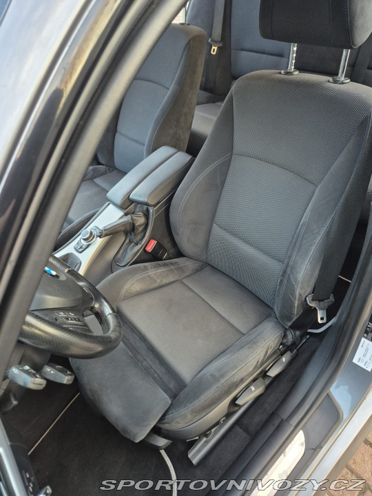 BMW 3 E91 325d LCI 2010