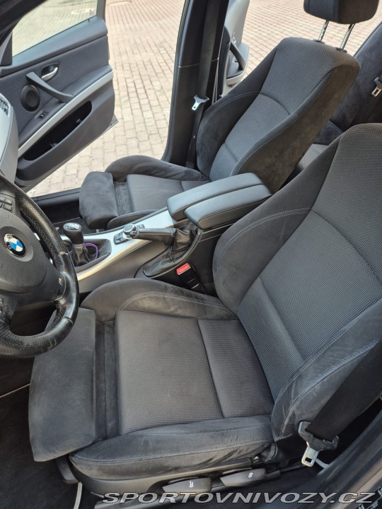 BMW 3 E91 325d LCI 2010