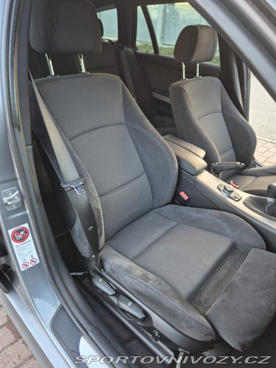 BMW 3 E91 325d LCI 2010