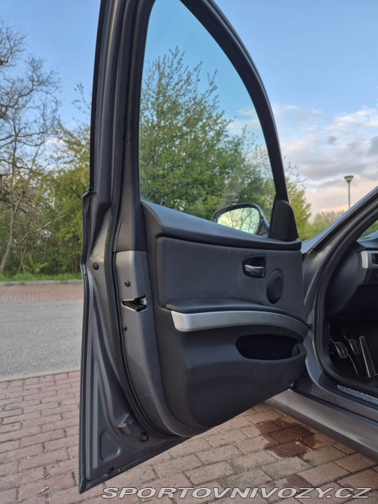 BMW 3 E91 325d LCI 2010