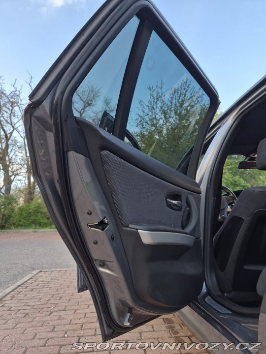 BMW 3 E91 325d LCI 2010