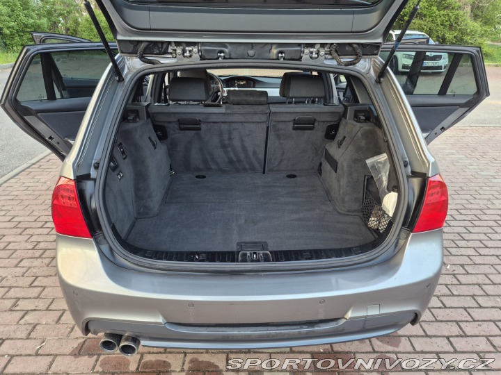 BMW 3 E91 325d LCI 2010