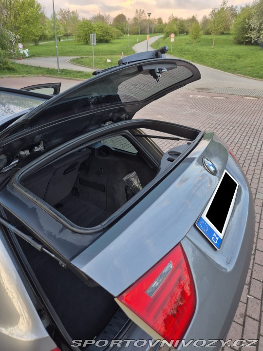 BMW 3 E91 325d LCI 2010