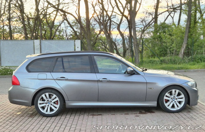 BMW 3 E91 325d LCI 2010
