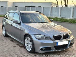 BMW 3 E91 325d LCI 2010