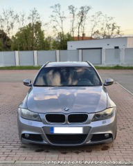 BMW 3 E91 325d LCI 2010