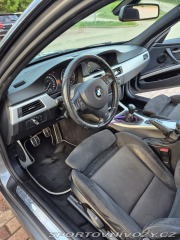BMW 3 E91 325d LCI 2010