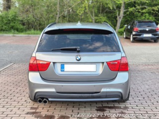 BMW 3 E91 325d LCI 2010