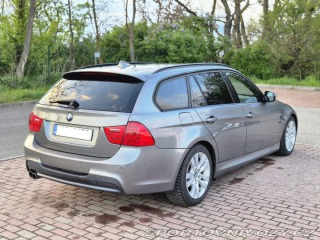 BMW 3 E91 325d LCI 2010