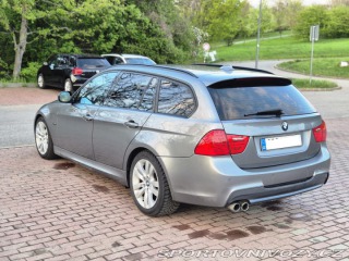 BMW 3 E91 325d LCI 2010