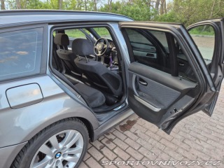 BMW 3 E91 325d LCI 2010