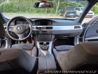 BMW 3 E91 325d LCI 2010