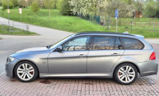 BMW 3 E91 325d LCI 2010