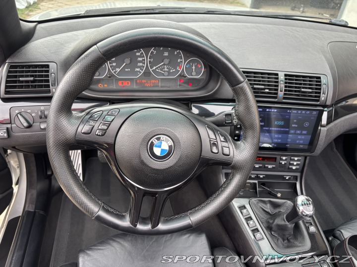 BMW 3 E46 2005