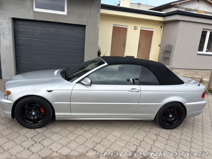 BMW 3 E46 2005