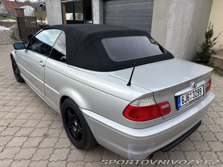 BMW 3 E46 2005