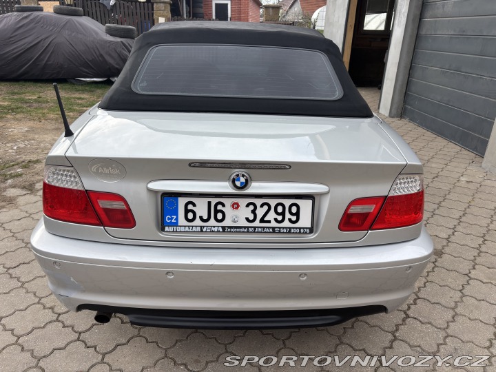 BMW 3 E46 2005
