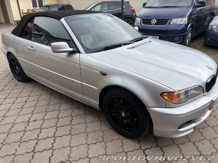 BMW 3 E46 2005