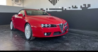 Alfa Romeo Spider 