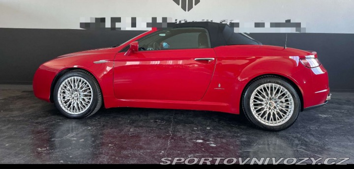 Alfa Romeo Spider  2007