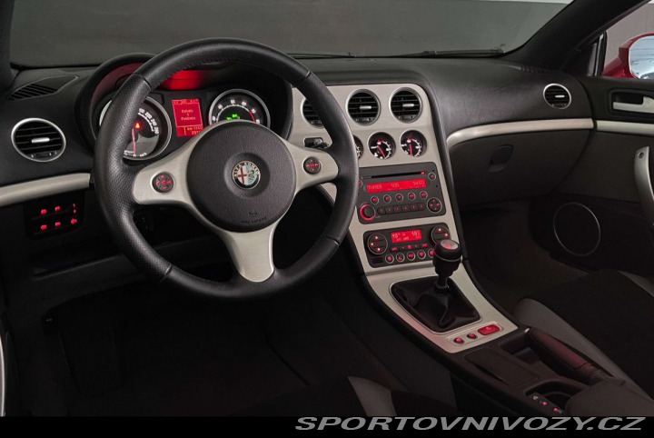 Alfa Romeo Spider  2007