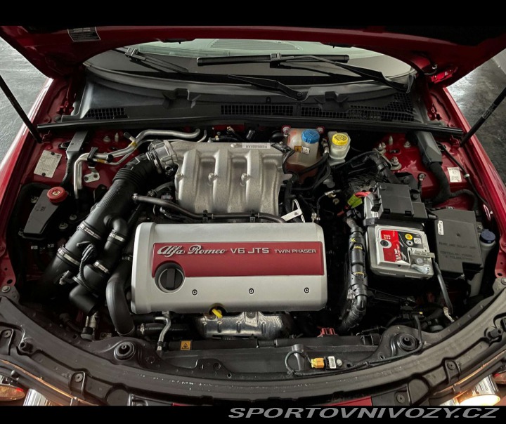 Alfa Romeo Spider  2007